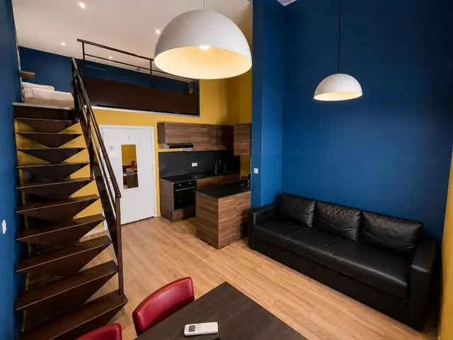 Appartements Nice Centre Carre D Or