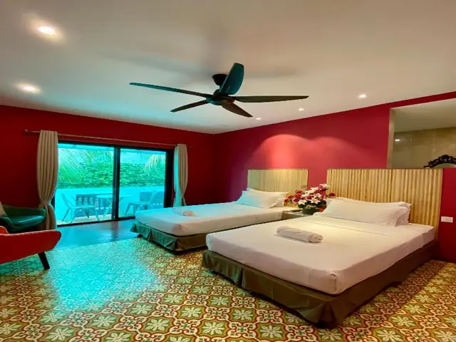 Bayu Bayu Hotel By Soft Loft