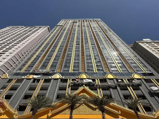 All In Light Luxury Hotel
