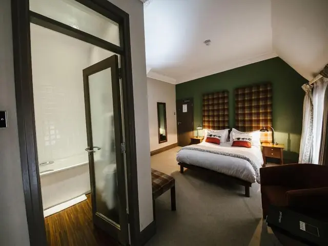 The Forest Hotel