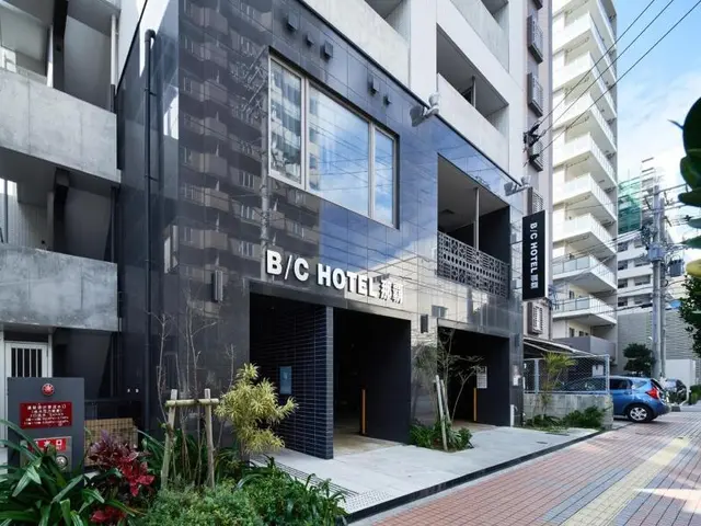 B C Hotel Naha Hotel With Rental Car