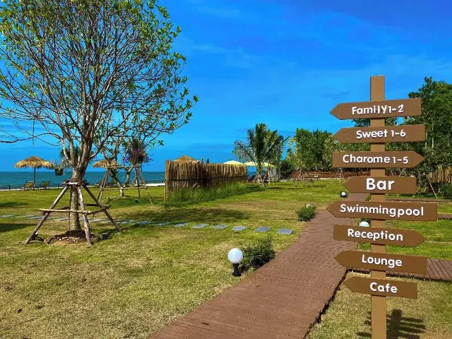 Charome Resort