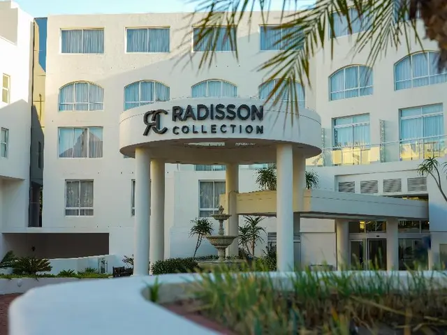 Radisson Blu Hotel Waterfront
