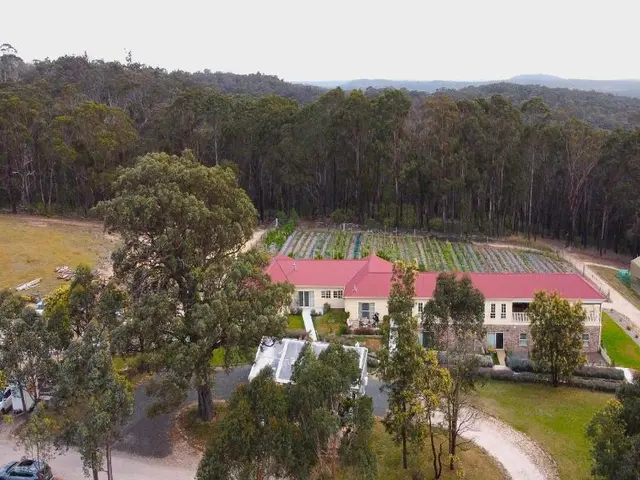 Canyonleigh Retreat
