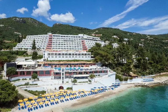 Sunshine Corfu Hotel & Spa