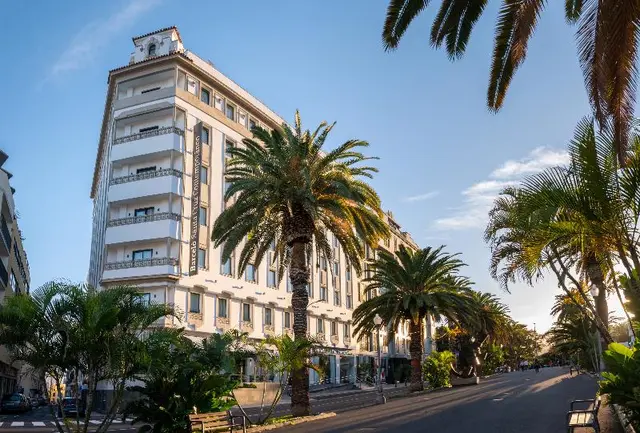 Barceló Santa Cruz Contemporáneo