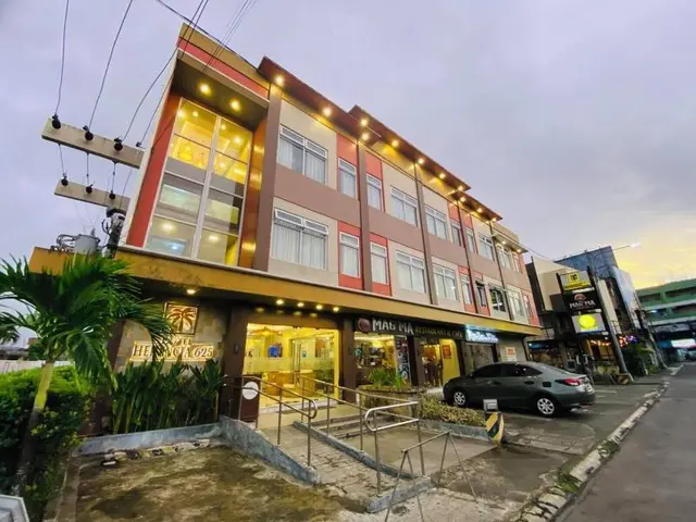 Hotel Herencia 625