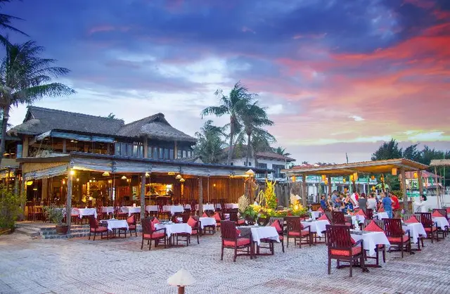 Bamboo Village Beach Resort & Spa