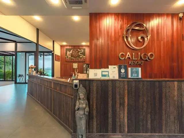 Caligo Resort