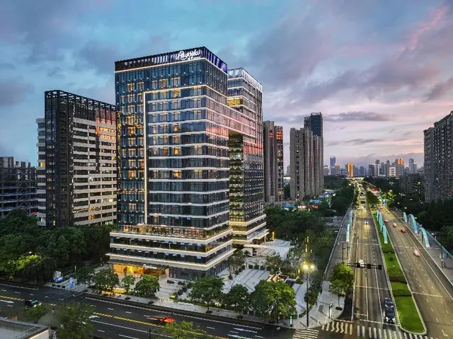 Hangzhou Binjiang Pagoda Hotel