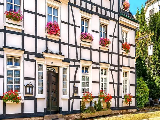 Hotel Zur Post Dabringhausen