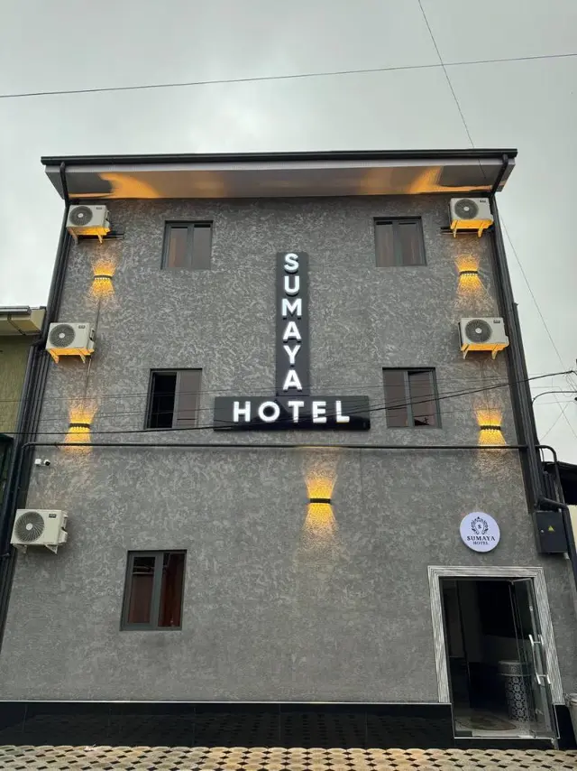 Sumaya Hotel