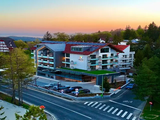 Hotel Simona Halep