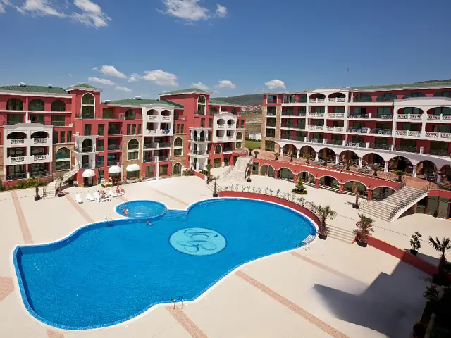 Saint George Palace