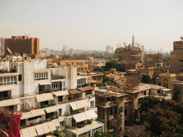 Brassbell Zamalek Diplomatic Zone Near Marriott