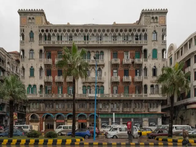 Grey Studio Apartments Corniche Alexandria