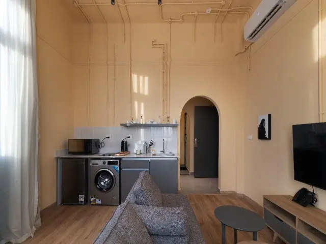 Studio Apartments Downtown Alexandria Menascehouse