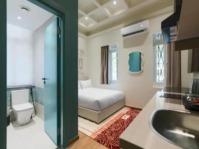 Brassbell Zamalek Daoud Studios Villa D