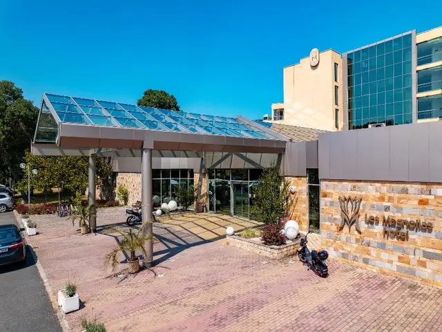 Les Magnolias Hotel