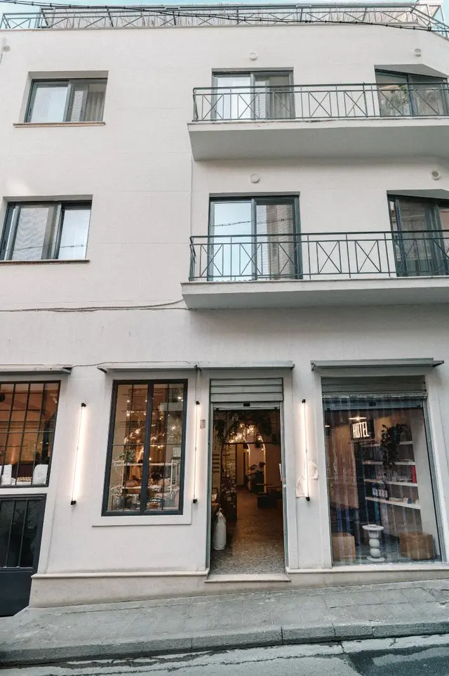 Next Door Athens
