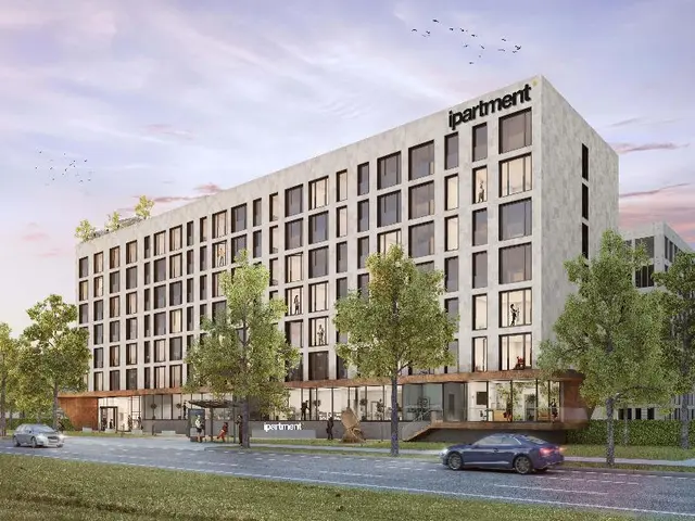 ipartment Darmstadt @HOME by Best Western