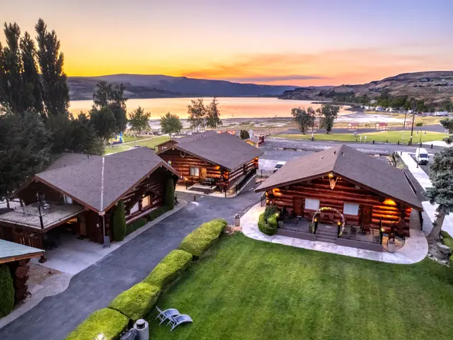 Soap Lake Resort, A Dazzler Select By Wyndham