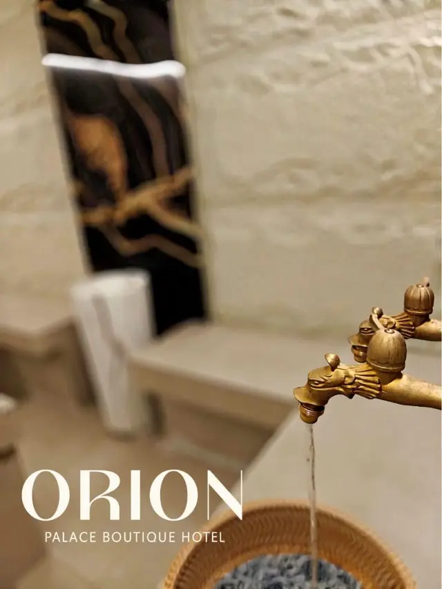 Orion Palace Boutique Hotel
