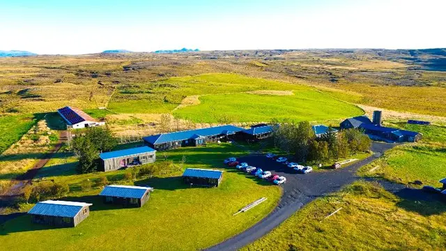 Brú Hotel Countyside