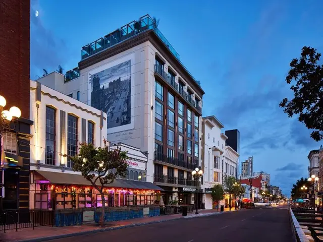 Ac Hotel By Marriott San Diego Downtown Gaslamp