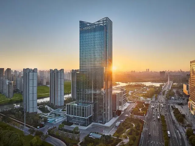 Courtyard By Marriott Nantong