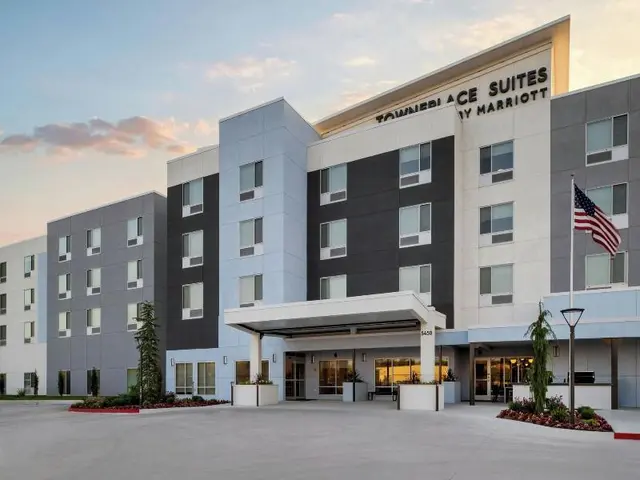 Towneplace Suites By Marriott Midwest City