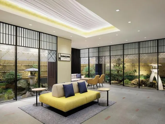 Four Points Flex By Sheraton Kanazawa