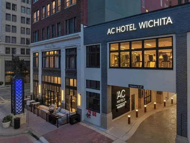 Ac Hotel Wichita Downtown