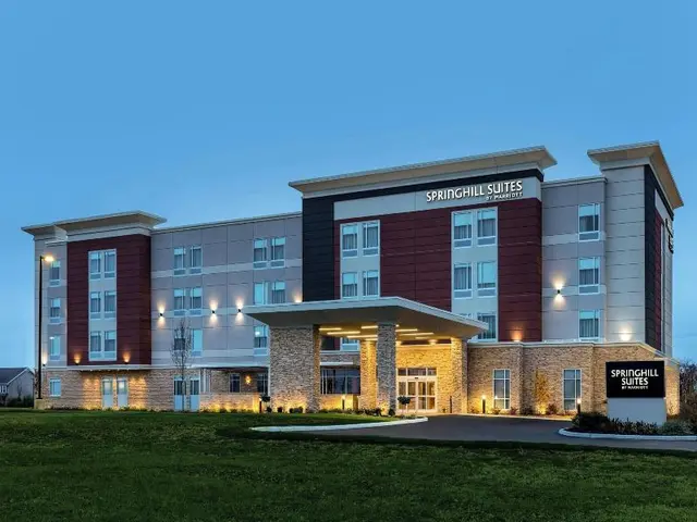 Springhill Suites By Marriott Columbus West