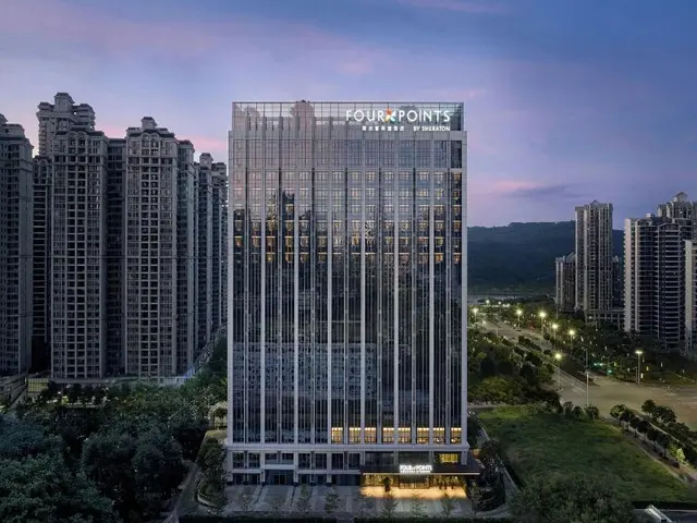 Four Points By Sheraton Nanning, Wuxiang