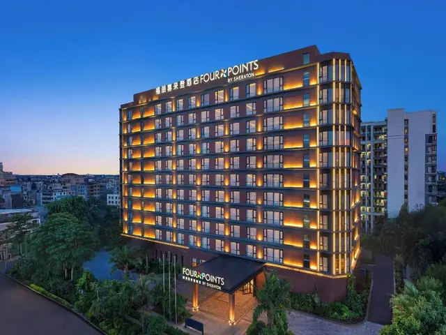 Four Points By Sheraton Haikou International Air