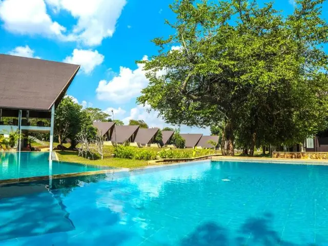 Oak Ray Liyya Water Villas 
