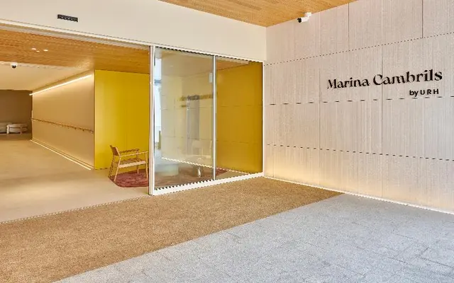 Marina Cambrils By Urh