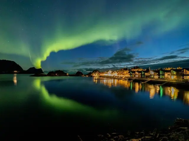 Hamn I Senja