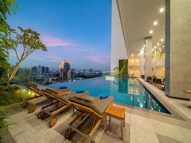 Sunway Sanctuary Seniors Hotel Residences