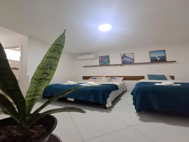 Pousada Paraiso Da Barra Da Tijuca