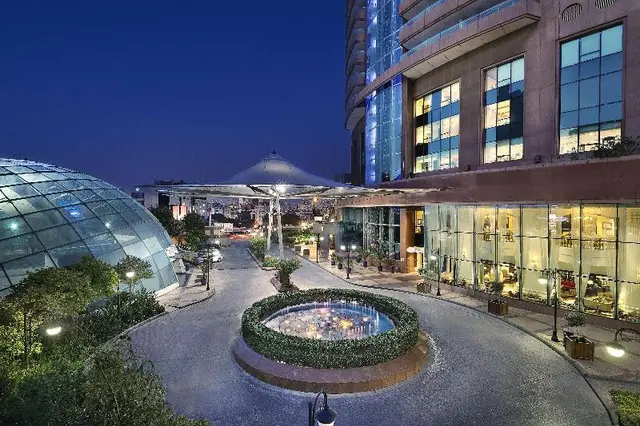 Al Habtoor City Hotel