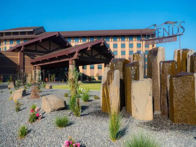 Legends Casino Hotel