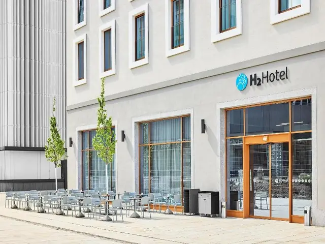 H2 Hotel Erfurt