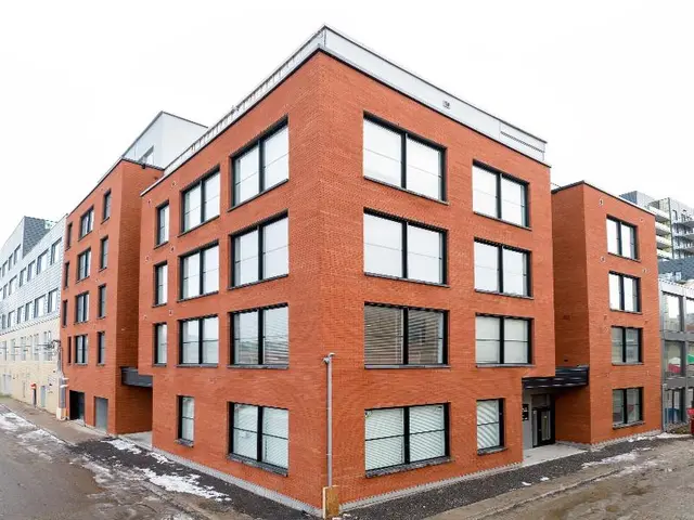 Les Lofts St Francois Par Les Lofts Vieux Quebec