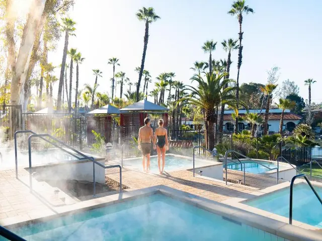 Murrieta Hot Springs Resort