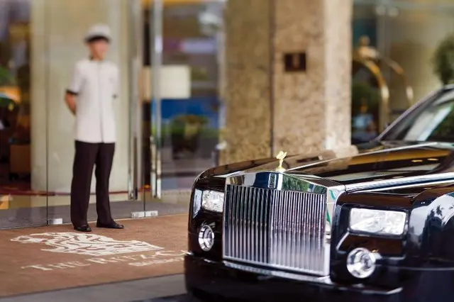 The Ritz-Carlton, Shenzhen