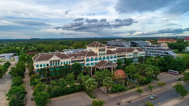 Pacific Hotel & Spa