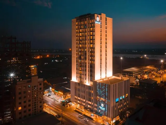 Zealax Hotel Residence