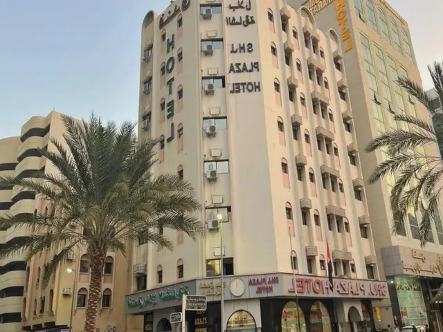 Sharjah Plaza Hotel